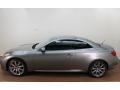 Platinum Graphite - G 37 Convertible Photo No. 12
