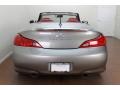 Platinum Graphite - G 37 Convertible Photo No. 14