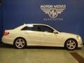 Arctic White - E 350 4Matic Sedan Photo No. 10