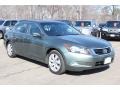 2010 Mystic Green Metallic Honda Accord EX-L Sedan  photo #3