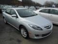 Ingot Silver - MAZDA6 i Touring Sedan Photo No. 1