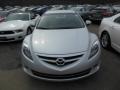 Ingot Silver - MAZDA6 i Touring Sedan Photo No. 2