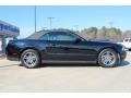 Black - Mustang V6 Premium Convertible Photo No. 6