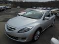 Ingot Silver - MAZDA6 i Touring Sedan Photo No. 3
