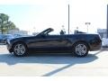 Black - Mustang V6 Premium Convertible Photo No. 11