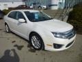 White Platinum Tri-Coat - Fusion SEL Photo No. 2