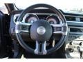 Black - Mustang V6 Premium Convertible Photo No. 16