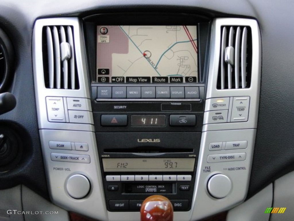 2007 Lexus RX 350 Controls Photo #77278334