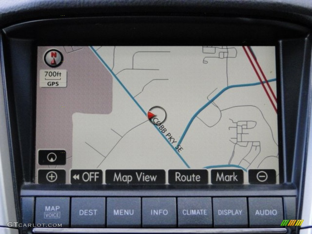 2007 Lexus RX 350 Navigation Photo #77278359