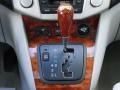 2007 Lexus RX Light Gray Interior Transmission Photo