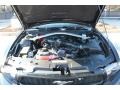 Black - Mustang V6 Premium Convertible Photo No. 24