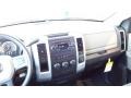 2009 Inferno Red Crystal Pearl Dodge Ram 1500 Laramie Crew Cab  photo #8