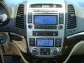 2011 Espresso Brown Hyundai Santa Fe Limited AWD  photo #18