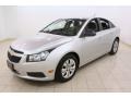 Silver Ice Metallic - Cruze LS Photo No. 3