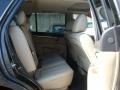 2011 Espresso Brown Hyundai Santa Fe Limited AWD  photo #24