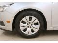 Silver Ice Metallic - Cruze LS Photo No. 18
