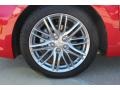2011 Suzuki Kizashi GTS Wheel