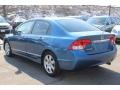 Atomic Blue Metallic - Civic LX Sedan Photo No. 7