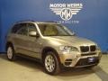 Platinum Bronze Metallic 2012 BMW X5 xDrive35i