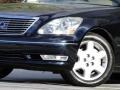 Blue Onyx Pearl - LS 430 Sedan Photo No. 9