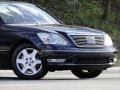 Blue Onyx Pearl - LS 430 Sedan Photo No. 10