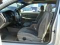 Medium Gray Front Seat Photo for 2004 Chevrolet Monte Carlo #77280092