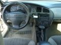 2004 Chevrolet Monte Carlo Medium Gray Interior Dashboard Photo