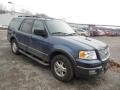 Medium Wedgewood Blue 2005 Ford Expedition XLT 4x4