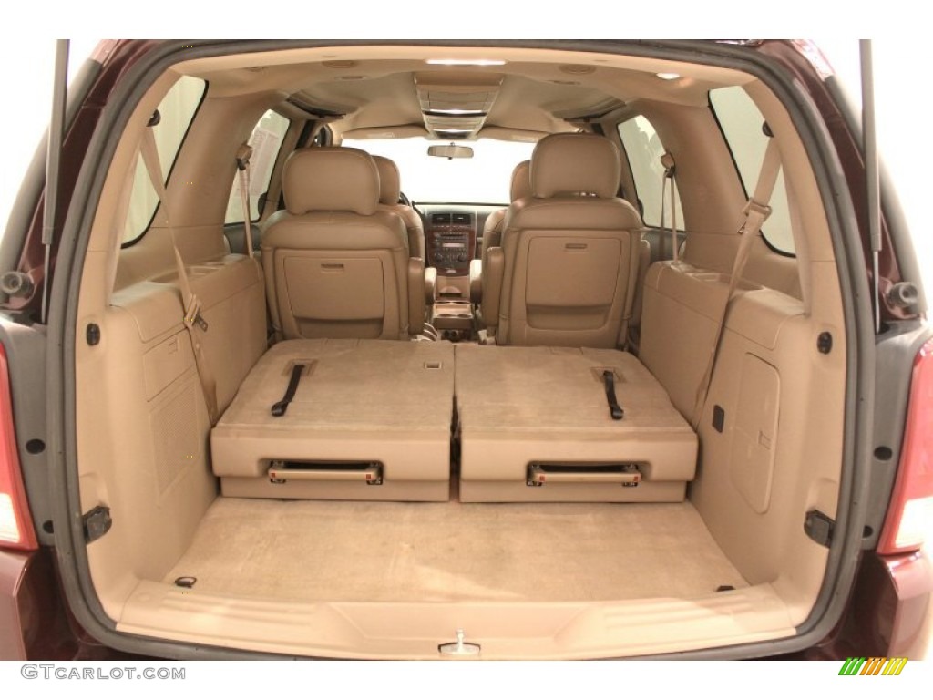 2008 Chevrolet Uplander LT Trunk Photo #77280155