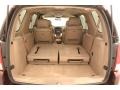 2008 Chevrolet Uplander Cashmere Beige Interior Trunk Photo