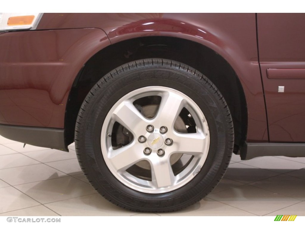 2008 Chevrolet Uplander LT Wheel Photo #77280200