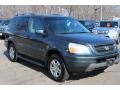 Sage Brush Pearl 2005 Honda Pilot EX-L 4WD Exterior