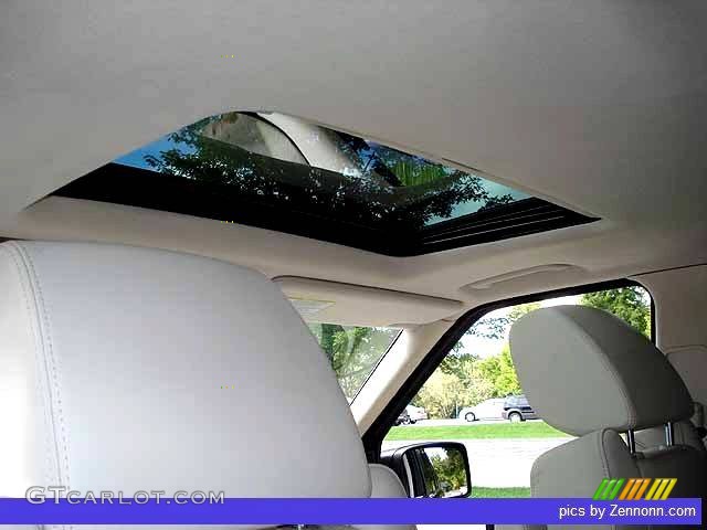 2006 Range Rover Sport HSE - Buckingham Blue Metallic / Ivory photo #5