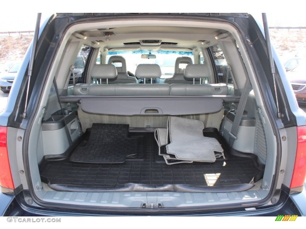 2005 Honda Pilot EX-L 4WD Trunk Photo #77280915