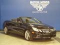 Black - E 350 Cabriolet Photo No. 1
