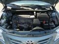 Aloe Green Metallic - Camry LE Photo No. 25