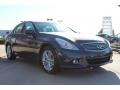 Blue Slate - G 37 Journey Sedan Photo No. 2