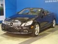 Black - E 350 Cabriolet Photo No. 4