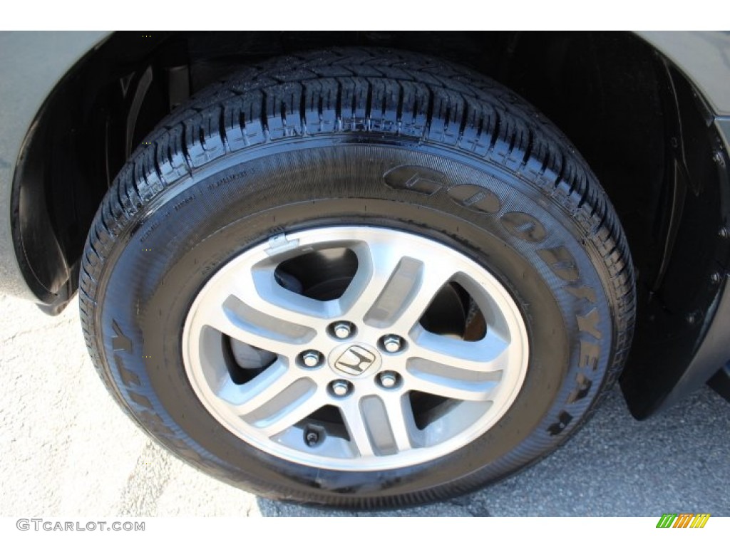 2005 Honda Pilot EX-L 4WD Wheel Photo #77281109