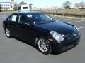 Black Obsidian - G 35 Sedan Photo No. 1