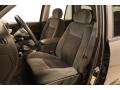 Ebony Front Seat Photo for 2008 Chevrolet TrailBlazer #77281427