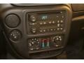 Controls of 2008 TrailBlazer LT