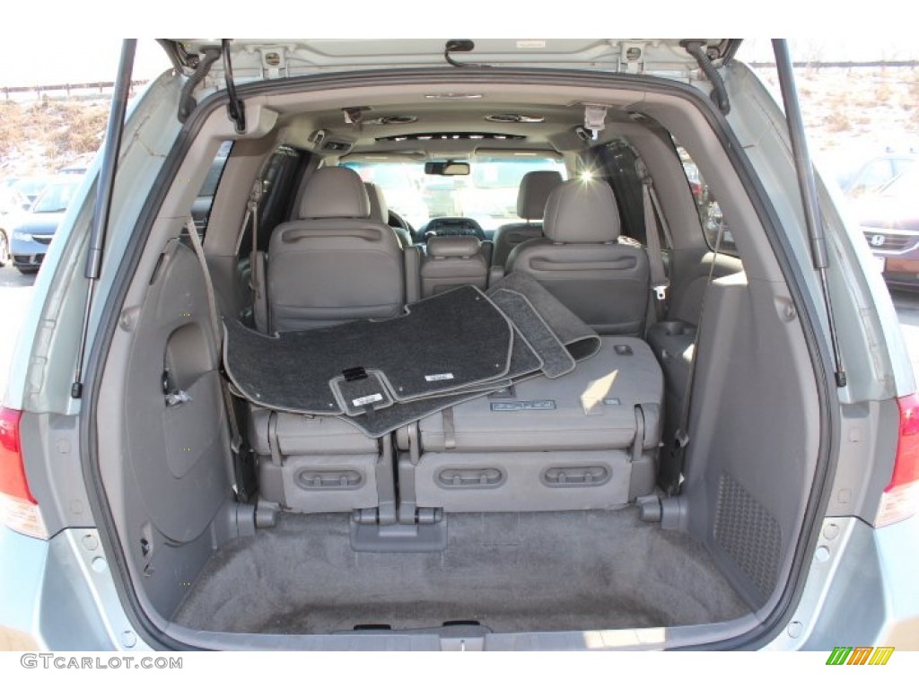 2010 Honda Odyssey EX-L Trunk Photo #77281515