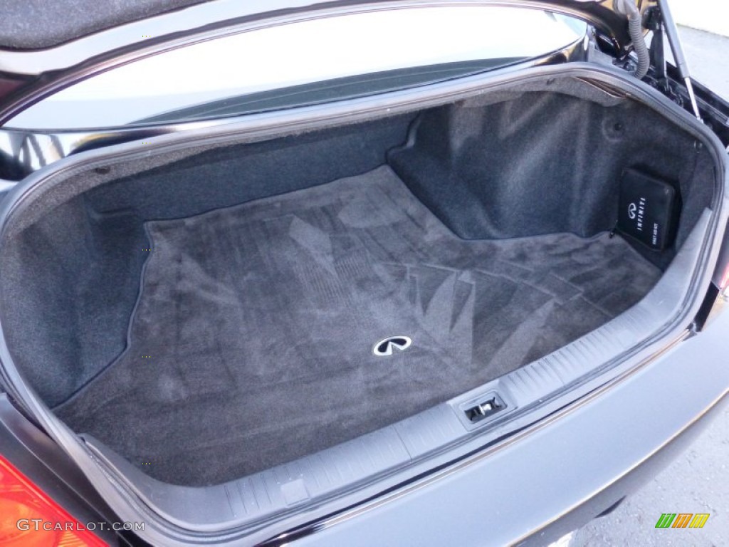 2005 Infiniti G 35 Sedan Trunk Photo #77281523