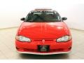 2000 Torch Red Chevrolet Monte Carlo Limited Edition Pace Car SS  photo #3