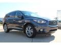 2013 Diamond Slate Infiniti JX 35 AWD  photo #2