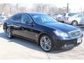 Black Obsidian - M 45 Sedan Photo No. 3