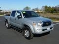 Silver Streak Mica 2006 Toyota Tacoma V6 PreRunner TRD Sport Double Cab