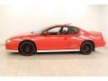 2000 Torch Red Chevrolet Monte Carlo Limited Edition Pace Car SS  photo #8