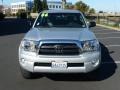 Silver Streak Mica - Tacoma V6 PreRunner TRD Sport Double Cab Photo No. 2